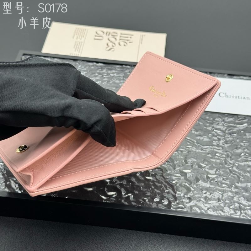 Christian Dior Wallets Purse